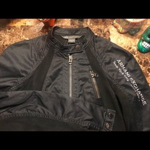 🛍SOLD🛍Armani exchange jacket